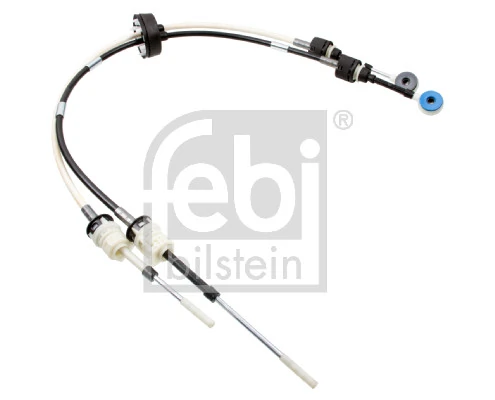 Cable Pull, manual transmission